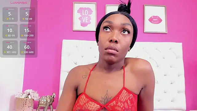 RitaGibsonn online show from November 7, 7:36 pm