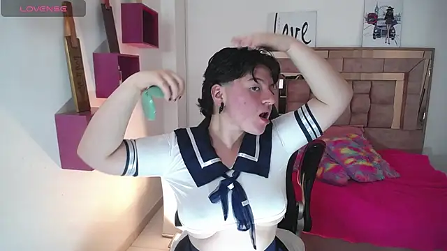 safyka online show from October 10, 9:58 pm