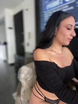 Mila LS online show from March 21, 1:34 pm