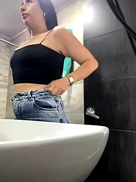 Mila LS online show from October 5, 12:58 pm