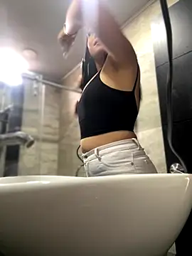 Mila LS online show from October 10, 12:59 pm