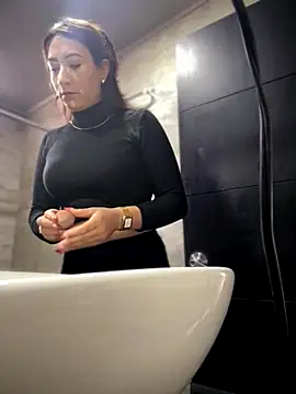 Mila LS online show from October 20, 1:11 pm