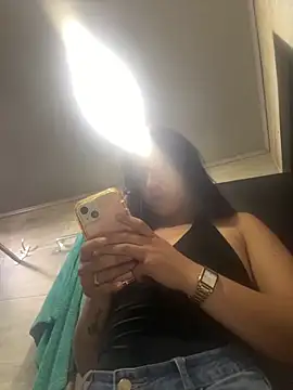 Mila LS online show from November 27, 1:02 pm