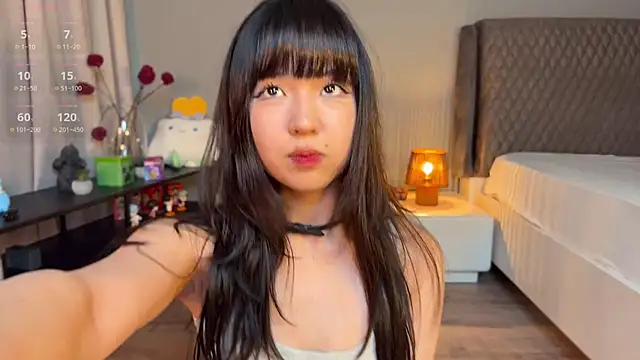 Snapshot of melana_love chatting on October 26, 12:11 pm melana love online show from October 26, 12:11 pm