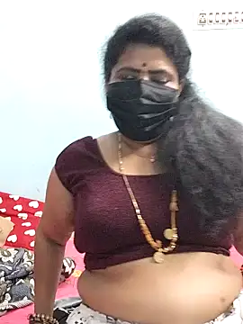 abinaya26 online show from September 29, 8:02 pm