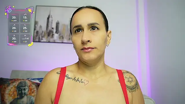 Sara Charmy online show from September 17, 11:23 am