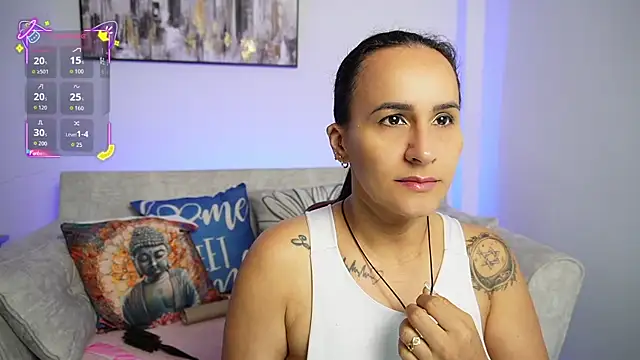 Sara Charmy online show from September 19, 11:22 am