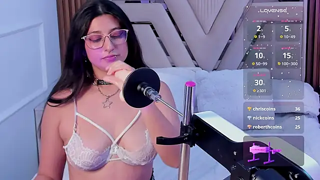 Gabrielakassi online show from March 12, 9:55 am