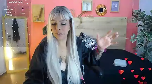 yessila parker online show from March 5, 2:36 am