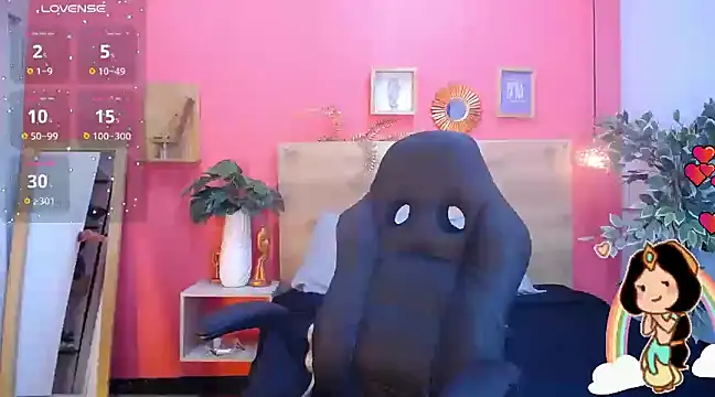 yessila parker online show from March 21, 2:39 am