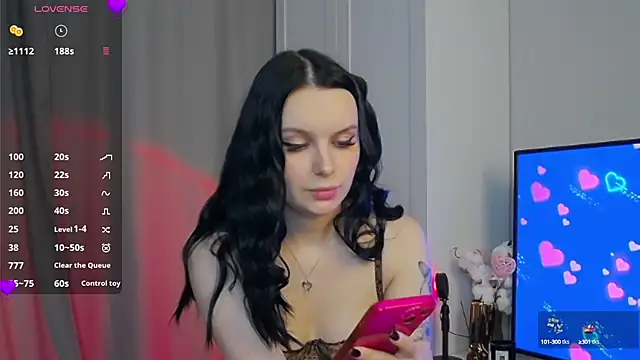 Miss Vic online show from March 2, 4:32 pm