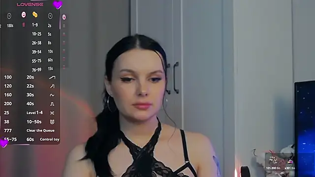 Miss Vic online show from March 2, 8:07 pm