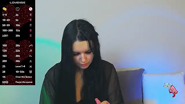 Miss Vic online show from September 20, 8:10 pm