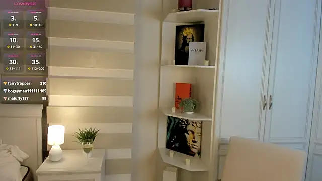 AmityDilley online show from March 18, 6:57 am