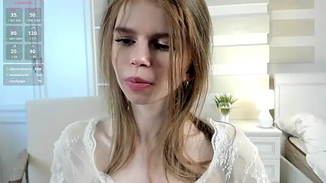 AmityDilley online show from March 19, 9:49 am