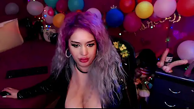 AndreeaJJ online show from March 9, 7:48 pm