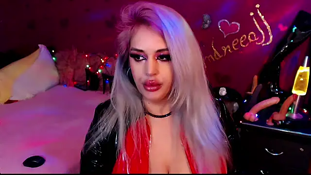 AndreeaJJ online show from March 19, 8:32 pm