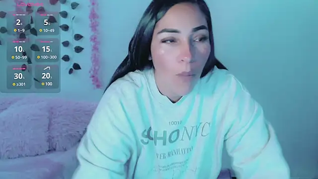 luna lgomez  online show from March 2, 10:03 am