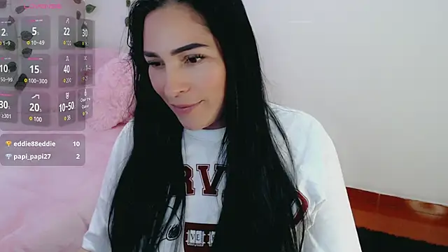 luna lgomez  online show from March 11, 2:29 pm