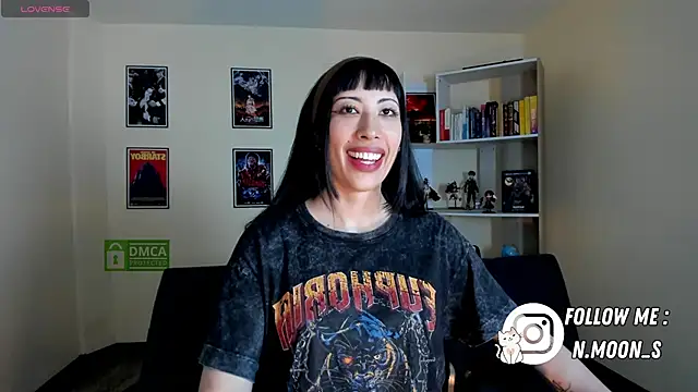 Nezuuuuu  online show from October 3, 9:34 pm