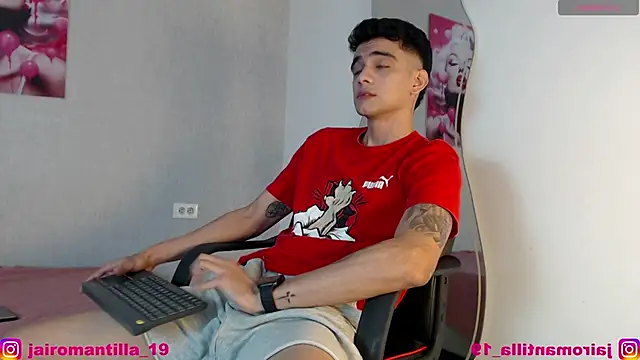 adam levis17 online show from March 14, 5:59 am