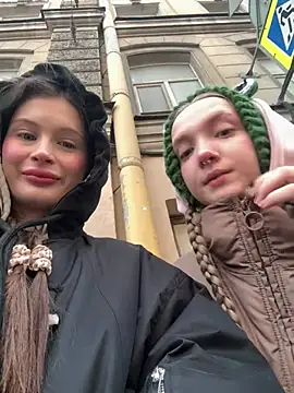 melicious  online show from March 15, 3:37 pm