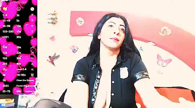 Alina eve online show from March 10, 8:45 pm