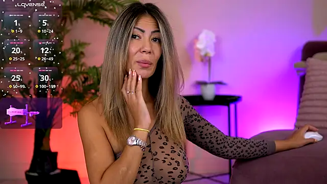 SophiaPotts online show from October 13, 3:28 am