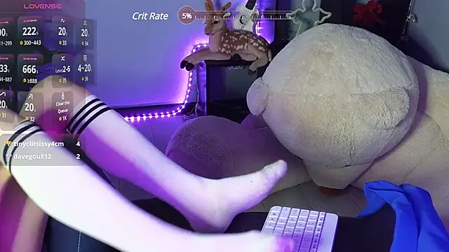 EmmaGallen online show from March 11, 12:17 pm