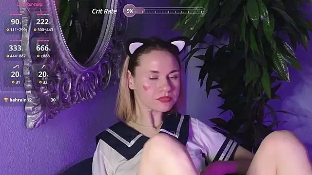 EmmaGallen online show from March 22, 4:58 pm