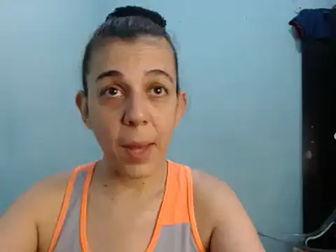 luli angel online show from October 28, 1:09 am