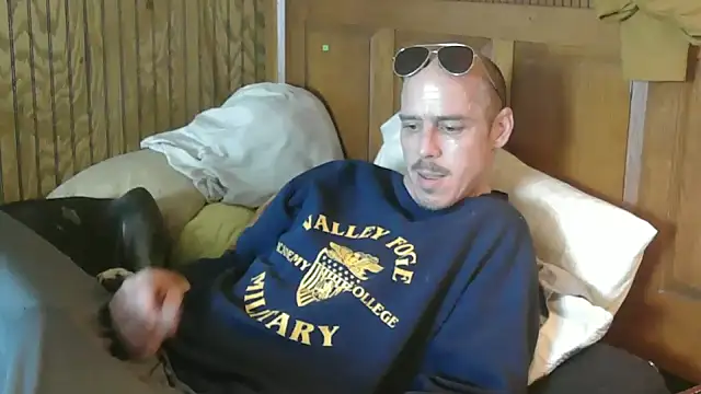 Mac ThunderCock online show from October 9, 11:47 pm