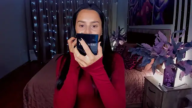 DanaSincere online show from October 29, 4:04 am