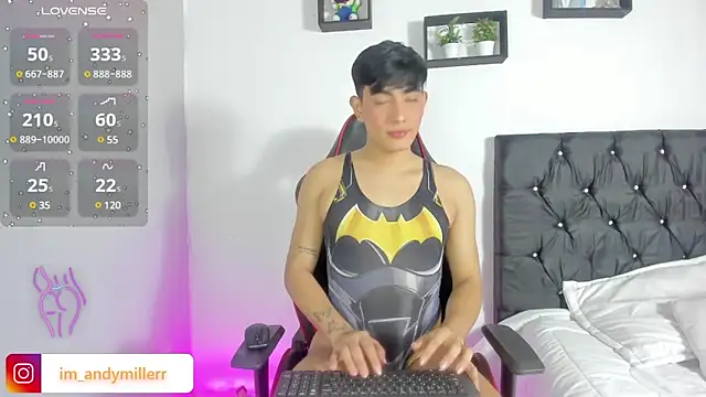 CarringtonAndy online show from March 19, 8:55 am