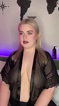 April Vancee online show from October 18, 1:12 pm