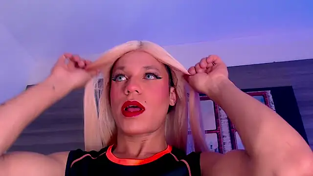 SashaNova online show from October 9, 5:38 am