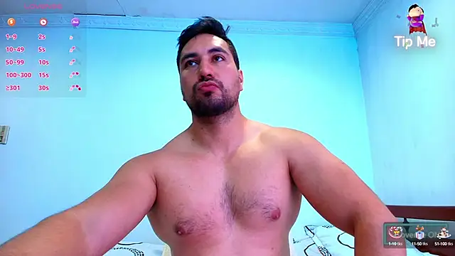 Snapshot of Kal_El_8 chatting on September 29, 4:12 pm Kal El 8 online show from September 29, 4:12 pm