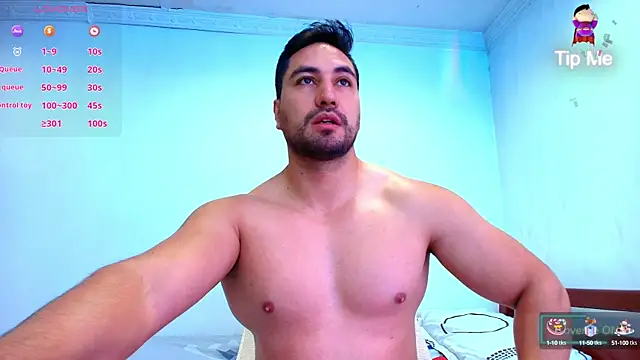 Snapshot of Kal_El_8 chatting on October 14, 1:56 pm Kal El 8 online show from October 14, 1:56 pm