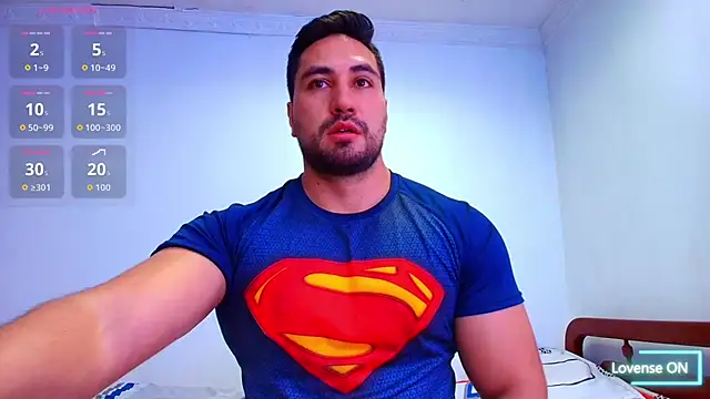 Snapshot of Kal_El_8 chatting on November 8, 10:19 pm Kal El 8 online show from November 8, 10:19 pm