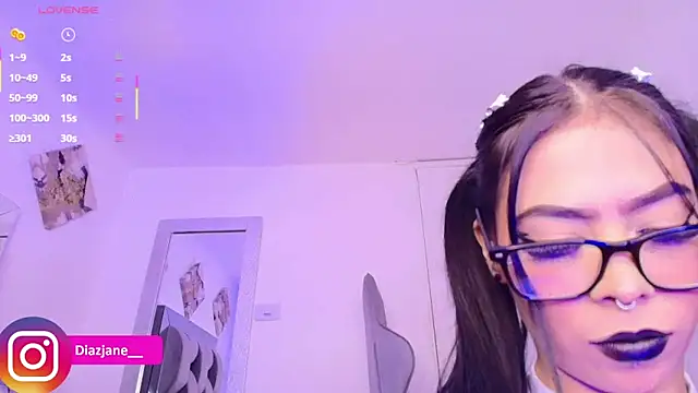 Janediazz online show from October 5, 11:02 pm