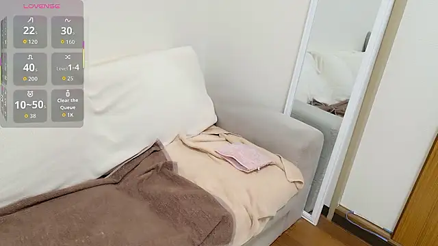 Snapshot of pppYukaqqq chatting on October 18, 9:54 am pppYukaqqq online show from October 18, 9:54 am