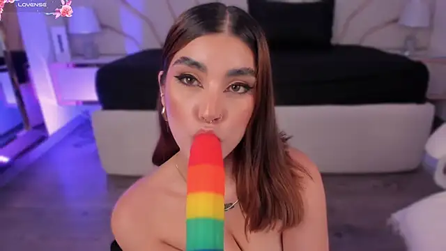 Violeta-Marquez online show from March 13, 3:06 pm