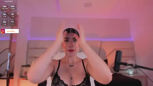 Violeta-Marquez online show from September 15, 11:54 am