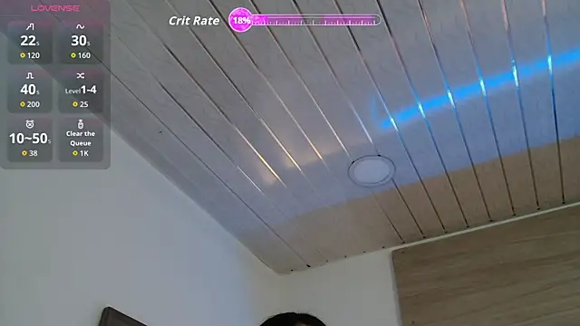 Cristal Velle online show from September 15, 12:38 pm