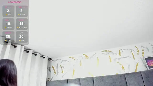 Cristal Velle online show from November 15, 3:08 pm