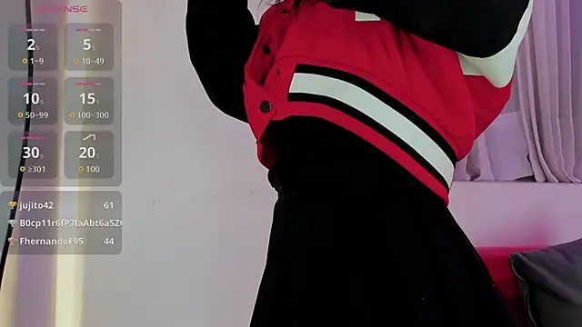 Snapshot of Dani_Valen chatting on March 20, 1:02 am Dani Valen online show from March 20, 1:02 am