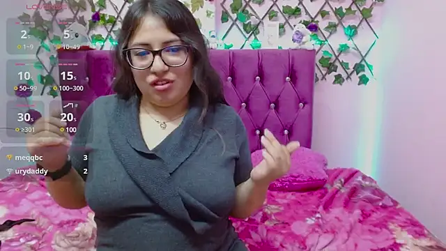 Anny  cute online show from March 16, 3:39 pm