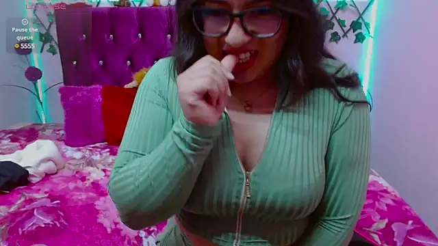 Anny  cute online show from March 21, 6:51 pm