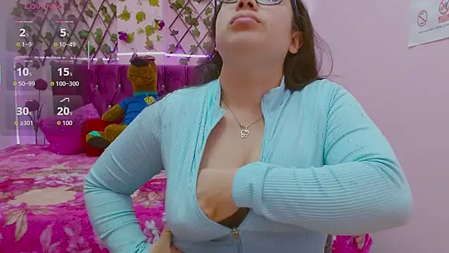 Anny  cute online show from September 19, 12:06 pm