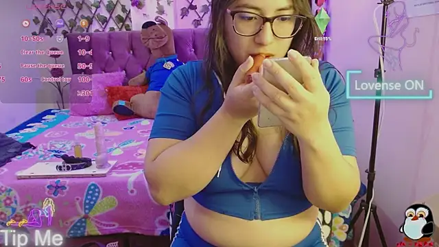 Anny  cute online show from November 21, 12:37 pm